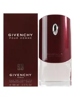 туалетная вода Givenchy Pour Homme