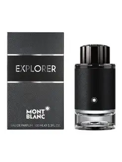 Парфюмерная вода Montblanc Explorer 100 мл