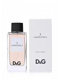 Dolce&Gabbana L'Imperatrice 3 100 мл