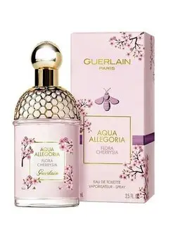 Guerlain Aqua Allegoria Flora Cherrysia 75 мл