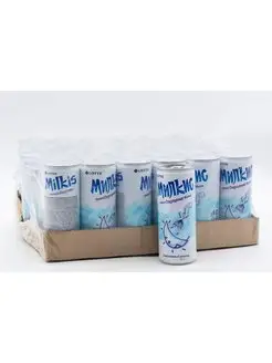 Напиток Milkis Original 250 мл, 30шт