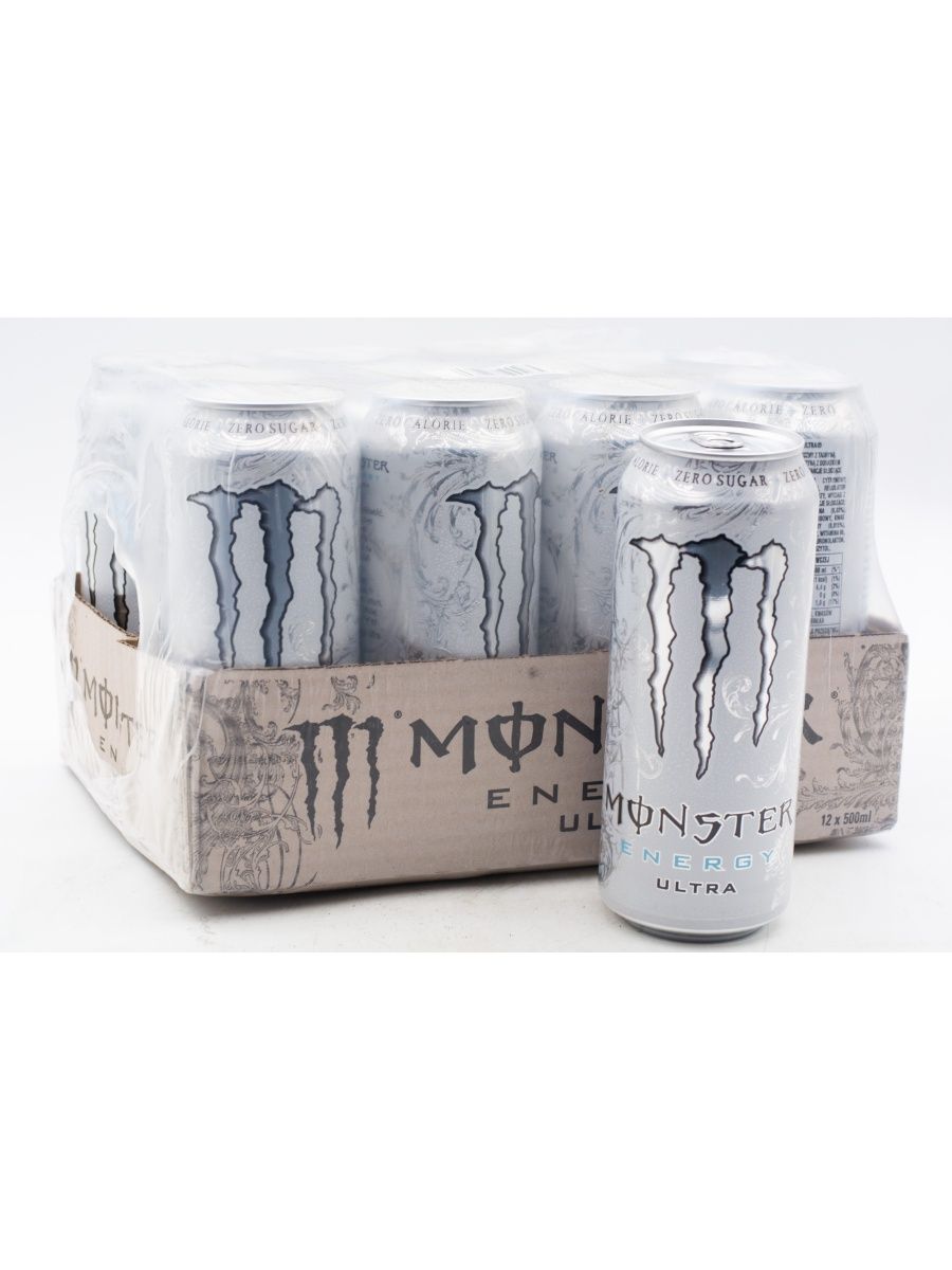 Monster ultra white