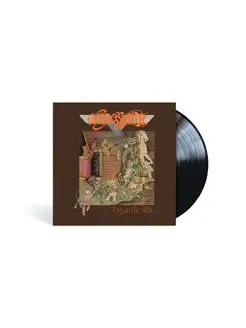 Aerosmith. Toys In The Attic (LP)