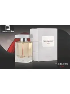 The homme intense+sport джохвин интенс 100 мл