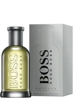 Hugo Boss Bottled Хьюго Босс Туалетная вода Хьюго Босс 100мл