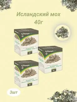 исландский мох измельченный 40г