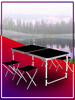 Складной туристический стол для пикника со стульями бренд Asiliz продавец Продавец № 779578