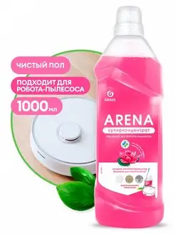 Средство для пола Arena Цветущий лотос 125185