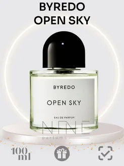 Духи Байредо Open Sky 100мл