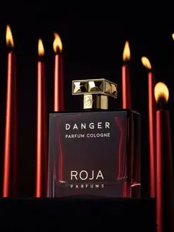 Духи Roja Danger Pour Homme Parfum Cologne 100мл