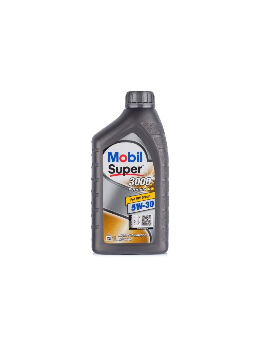 Mobil super 3000 formula 5w 30