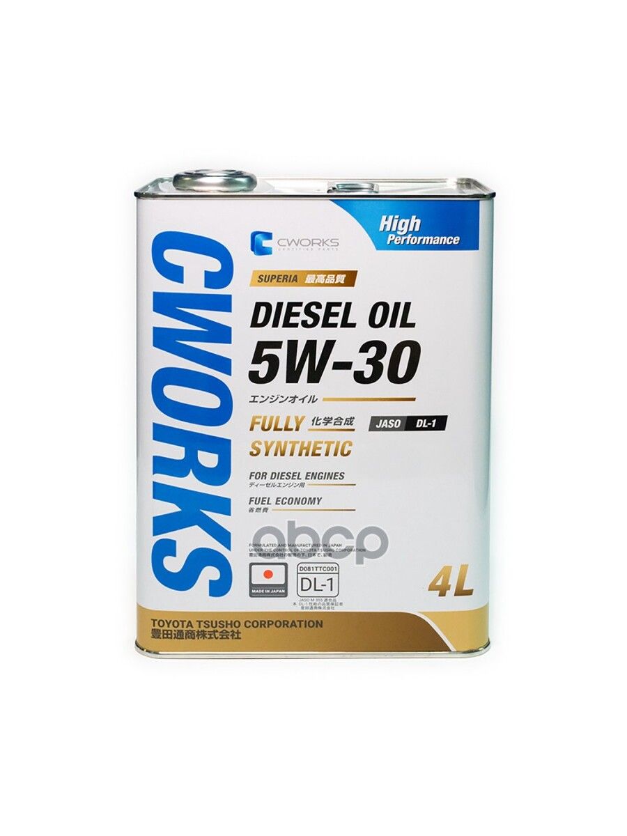 5w30 отзывы. Масло CWORKS Superia 5w30. CWORKS Oil 5w-30. CWORKS 5w-30. Jaso DL-1.