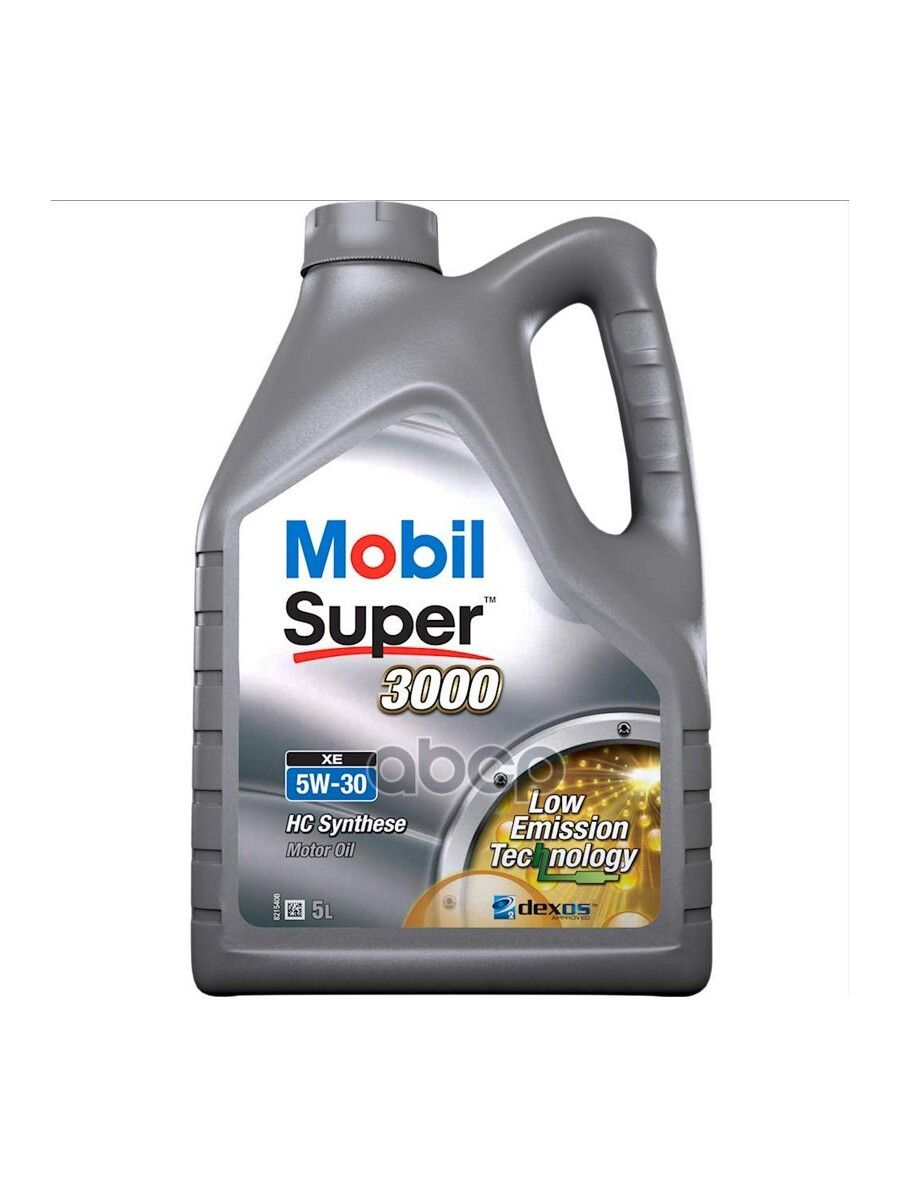 Mobil super 3000 formula 5w 30