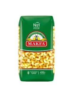 Макаронные изделия Makfa Витки 450 г