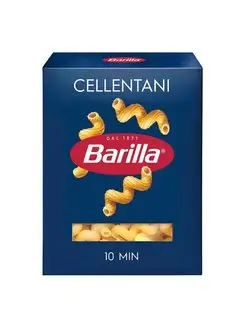 Макаронные изделия Barilla Cellentani № 297 Пружинки 450 г