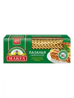 Макаронные изделия Makfa Лазанья 500 г