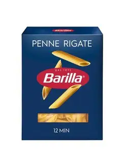 Макаронные изделия Barilla Penne Rigate № 73 450 г