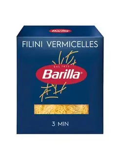 Макаронные изделия Filini Vermicelles №30 Паутинки 450 г