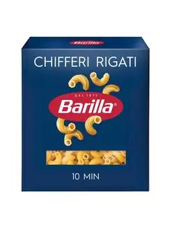 Макаронные изделия Barilla Chifferi Rigati № 41 450 г