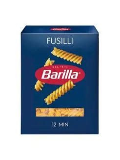 Макаронные изделия Barilla Fusilli № 98 Спирали 450 г