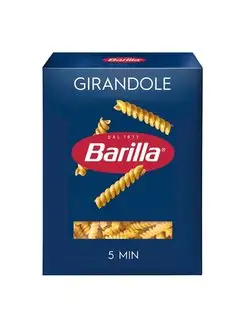 Макаронные изделия Barilla Girandole № 34 450 г