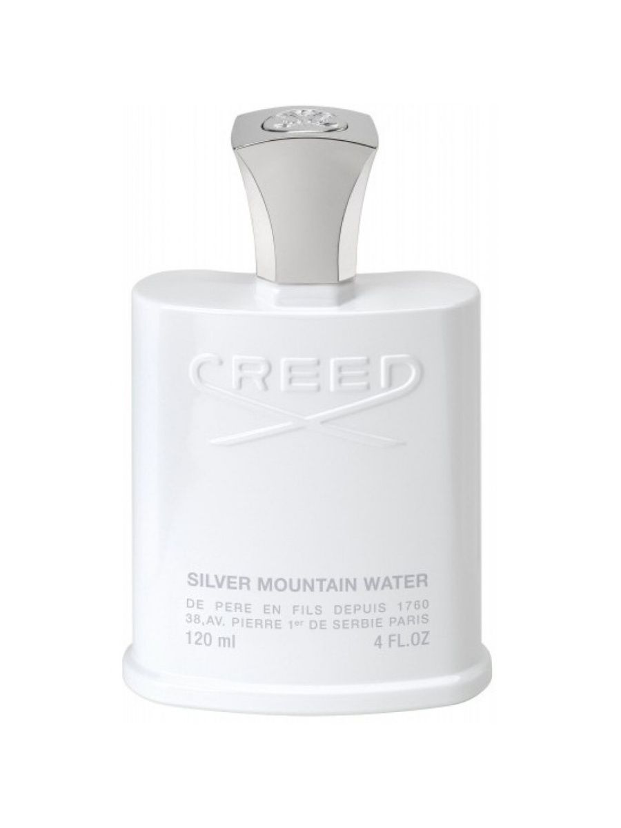 Creed silver mountain water отзывы