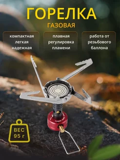 Газовая горелка Power Nano Stove KB-1112