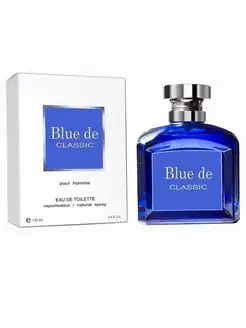 Туалетная вода Bleu de Classic 100 мл