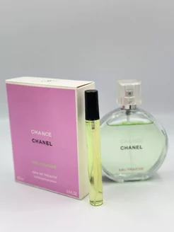 Туалетная вода Chanel Chance Fraiche отливант, 10 мл