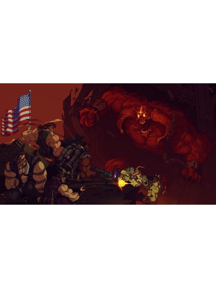 Remote play steam broforce фото 92