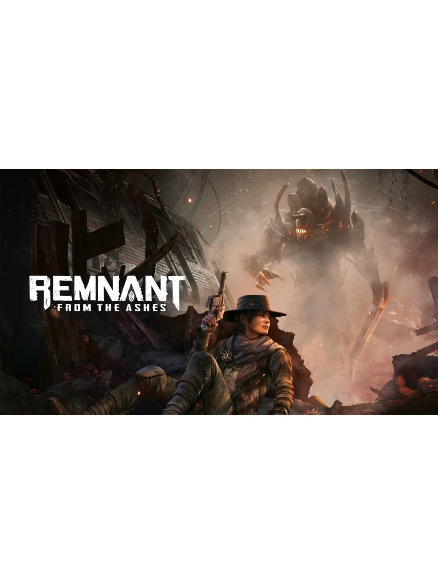 Remnant from the ashes steam buy фото 112