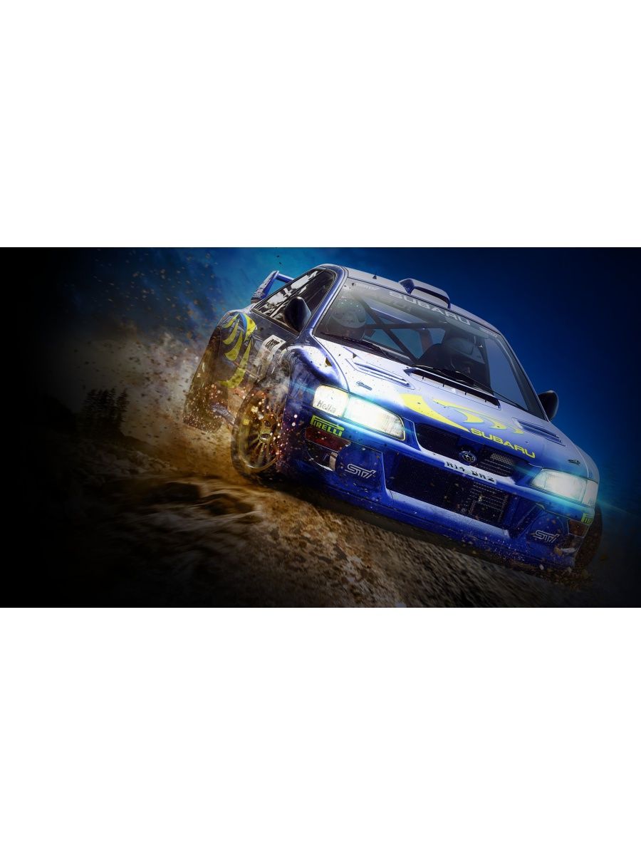 Dirt rally steam apir dll фото 37