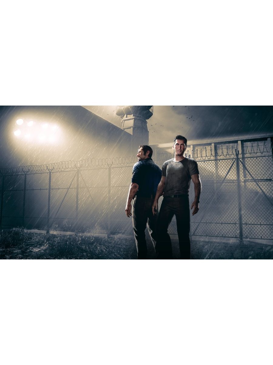 A way out нужно ли покупать двоим steam фото 65