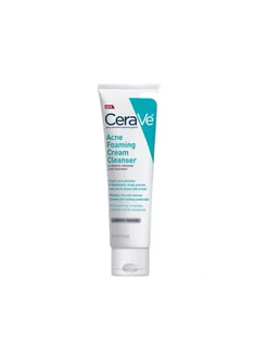 Пенка против акне Acne Foaming Cream Cleanser