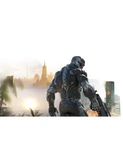 Crysis Remastered Trilogy