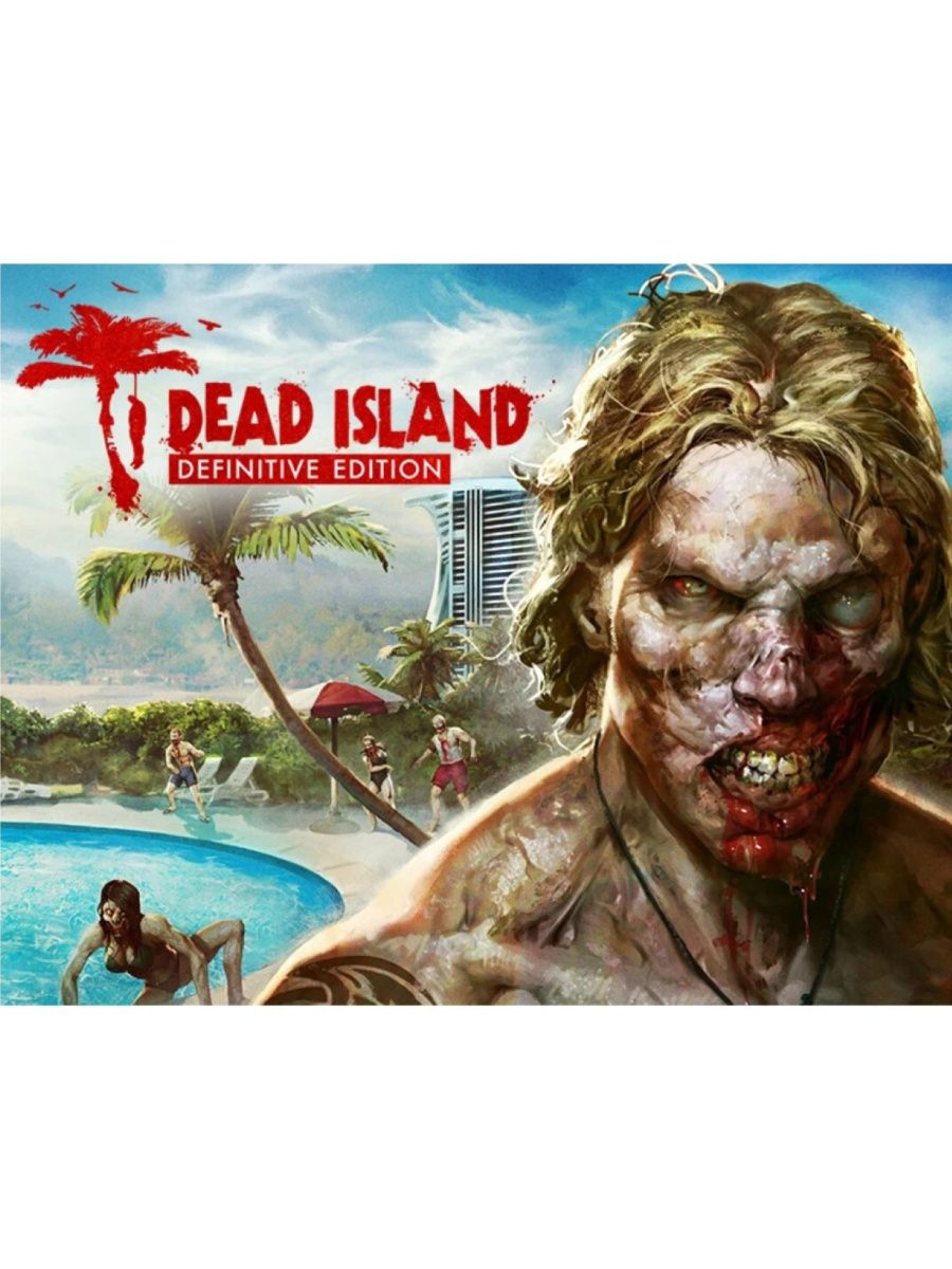 Steam is required in order to play dead island definitive edition фото 65