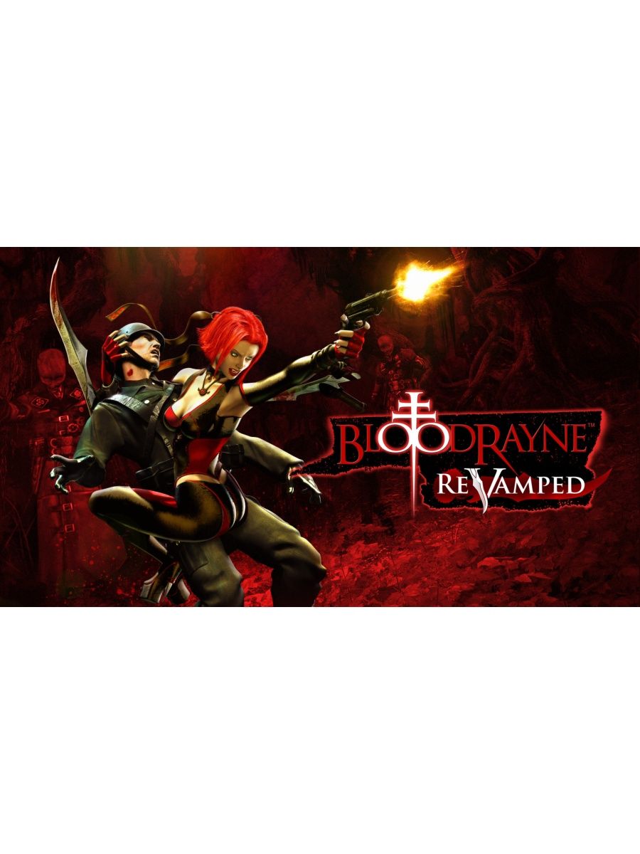 Bloodrayne steam key фото 119