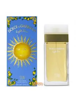 Парфюм Dolce & Gabbana Light Blue Sun 100 мл Лайт Блю