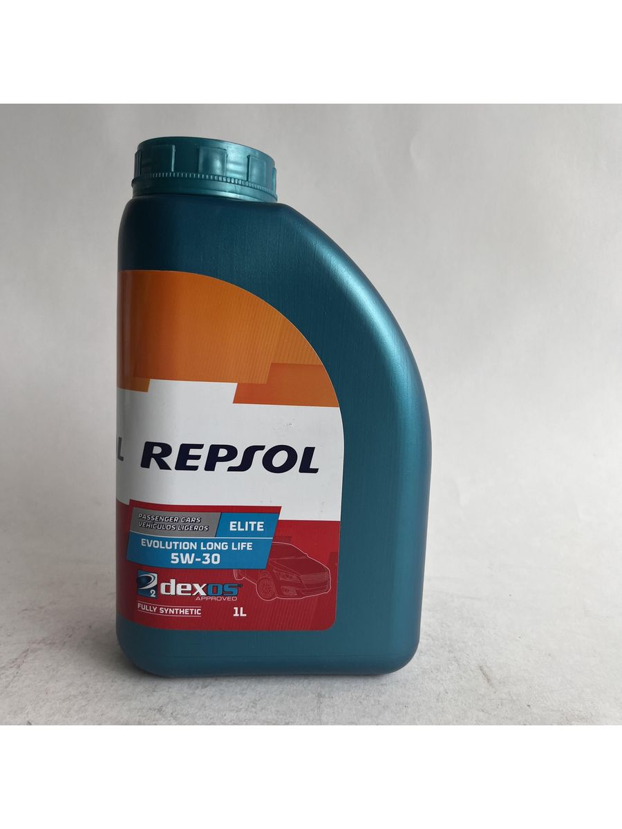 Repsol elite evolution 5w 30