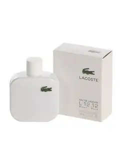 Парфюм Eau de Lacoste L.12.12. White 100мл