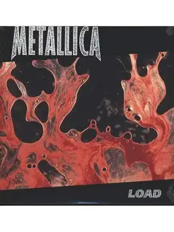 Metallica "Load" USA