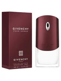 Givenchy POUR HOMME 100 мл