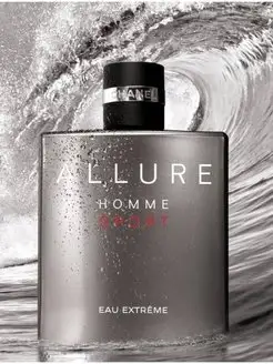 Chanel Allure Homme Sport Eau Extreme, Шанель Спорт Экстрим