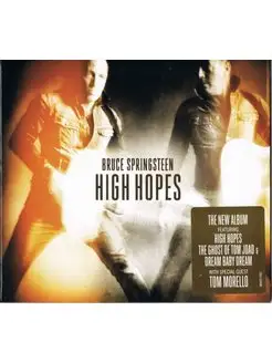 Bruce Springsteen High Hopes (CD)