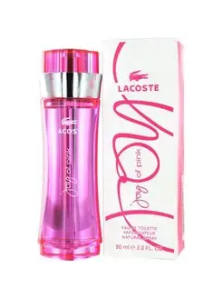 Lacoste Joy Of Pink EAU DE TOILETTE 90 мл