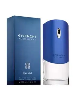 GIVENCHY Pour Homme Blue Label