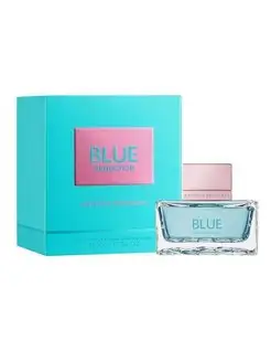 ANTONIO BANDERAS Blue Seduction Woman 80 мл