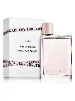 Burberry Parfume Her Туалетная вода женская 100 мл