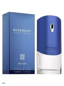 GIVENCHY Pour Homme Blue Label