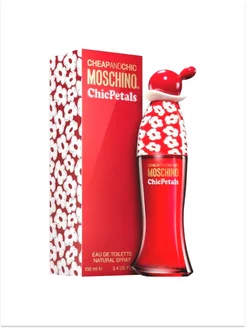 Moschino Cheap & Chic Chic Petals 100мл